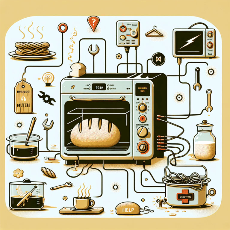 Addressing Common Problems with Bread Machines