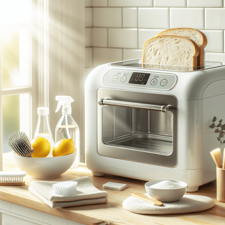 Routine Cleaning Tips for Your Bread Machine