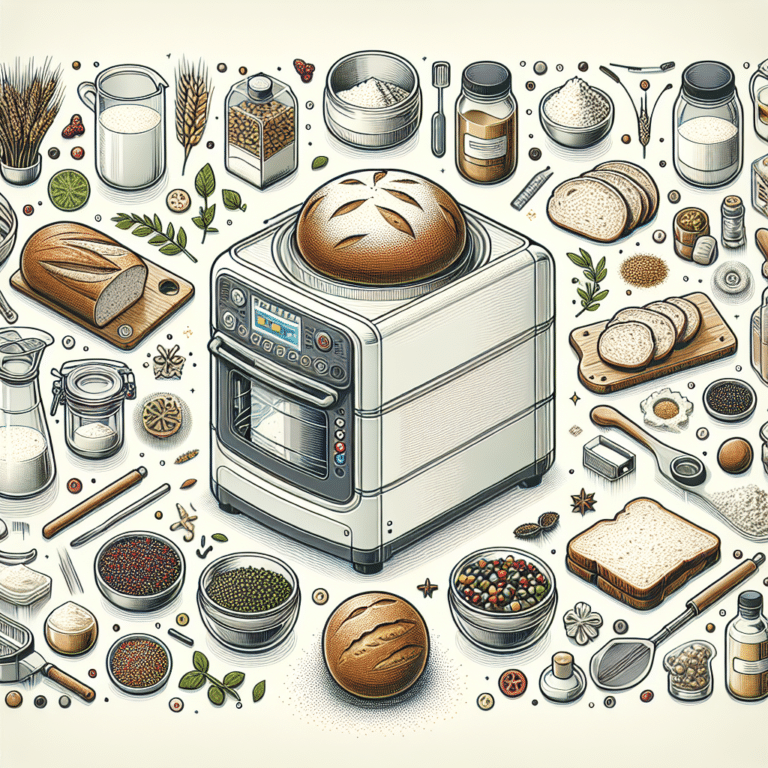 Customizing Your Bread's Flavor using a Bread Machine