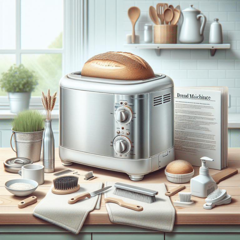 Essential Tips For Bread Machine Preservation