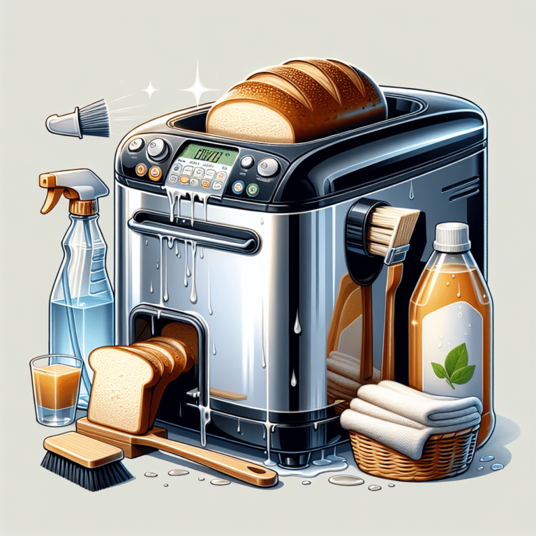Ultimate Guide to Keeping Your Bread Machine Clean and Functioning