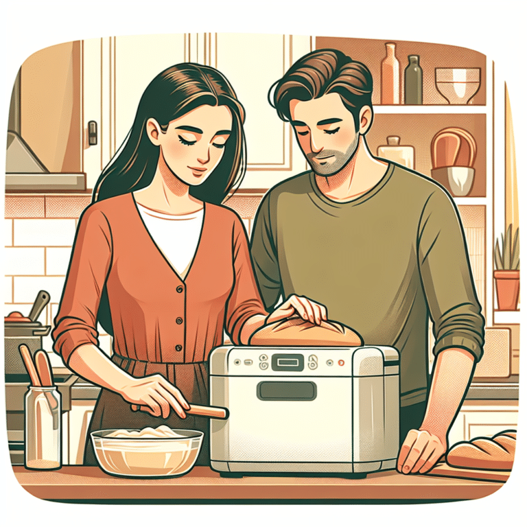 Mastering Kneading Techniques for Bread Machines