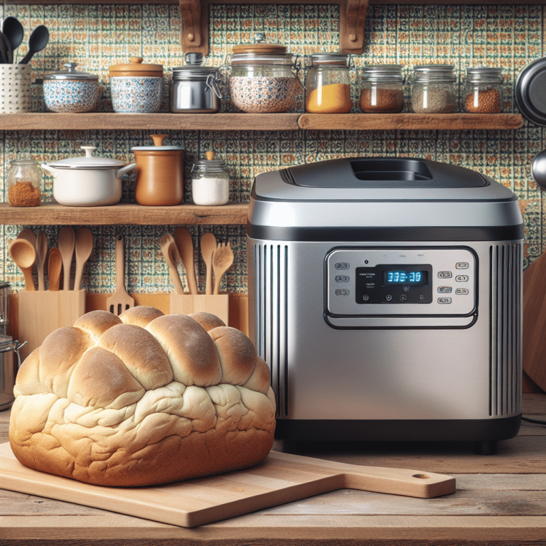 Get to Know Why Bread Machine Loaf Didn’t Rise