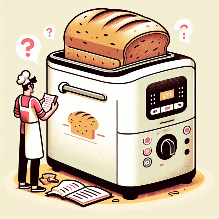 Undercooked Bread? Reasons Your Bread Machine isn't Baking Thoroughly