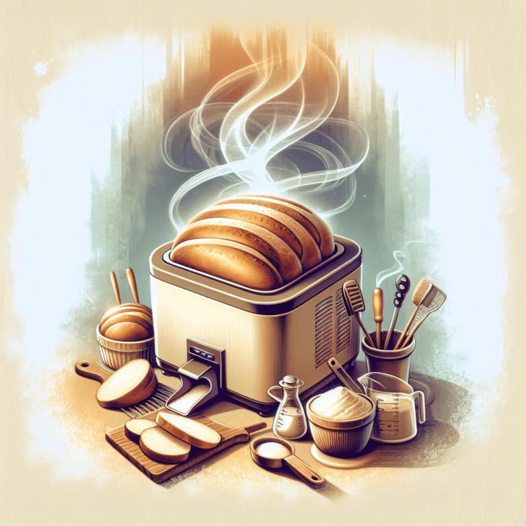 The Art of Perfecting Bread Machine Loaves