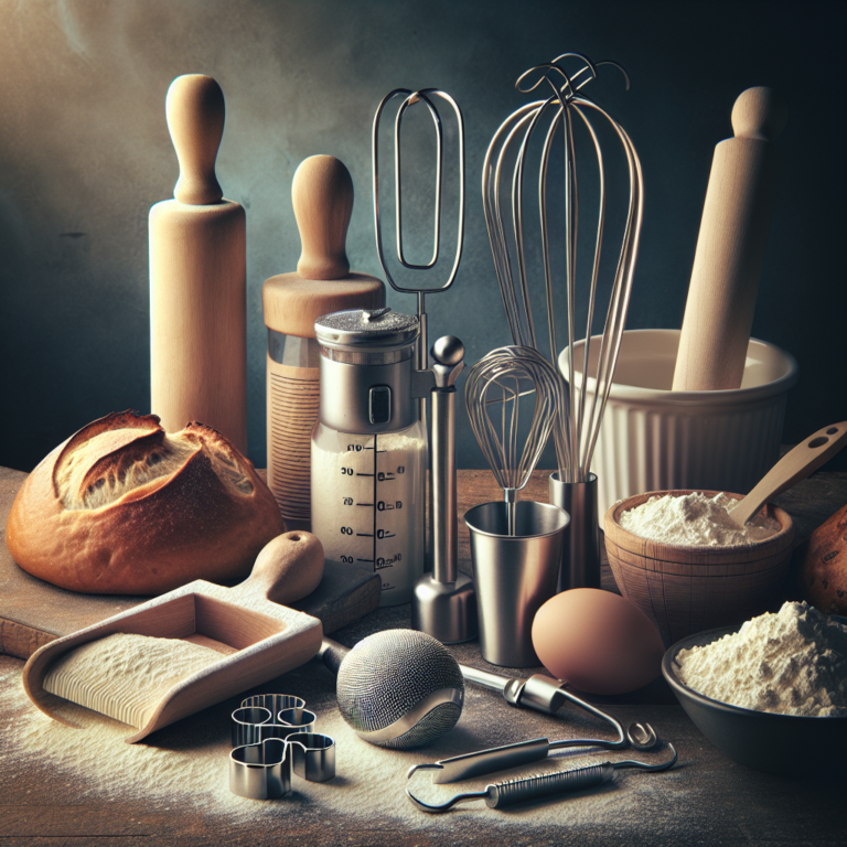 Must-have Bread Machine Accessories