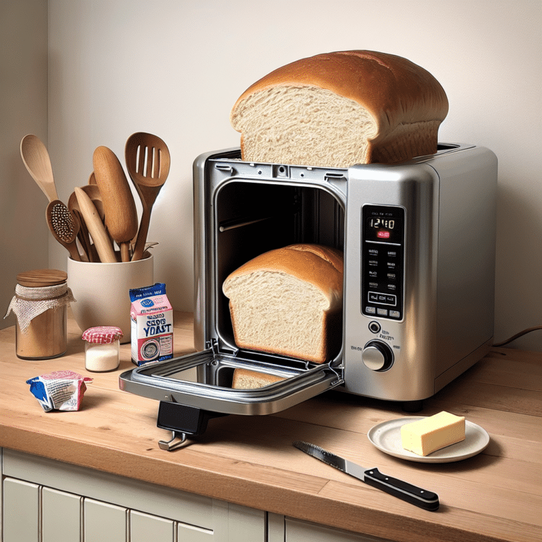 Wondering Why Your Bread Machine Loaf Didn't Rise? Here's Why