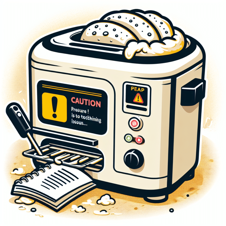 Is Your Paddle Stuck? Navigating Bread Machine Issues