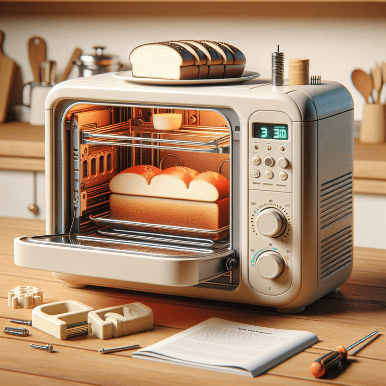 Mastering Bread Machine Maintenance – An Essential Guide