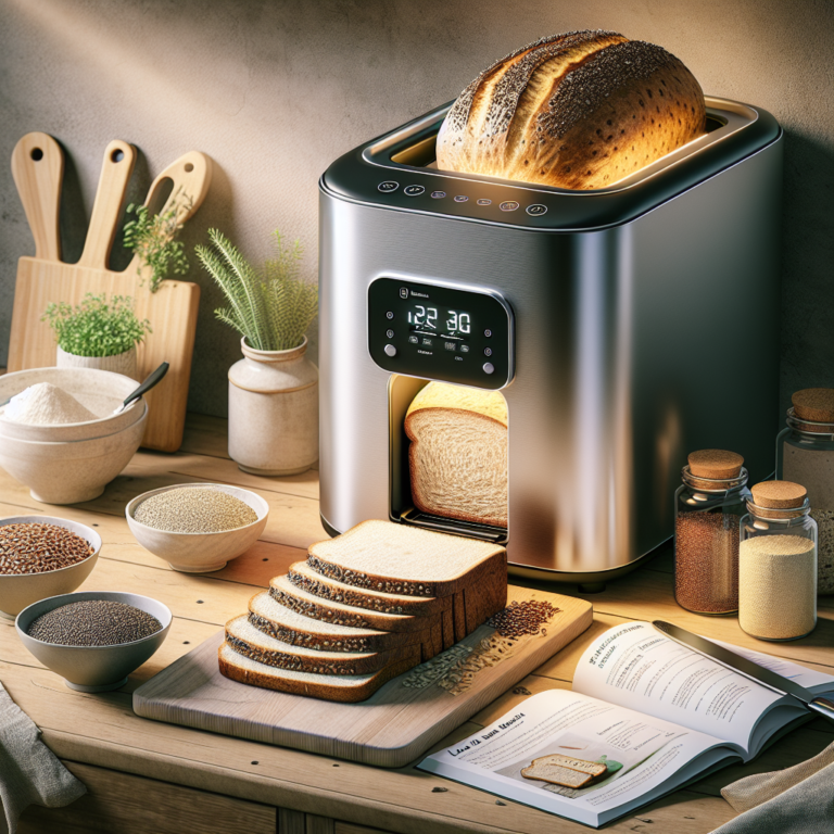 Simply Delicious: Low-Carb Bread Machine Recipes