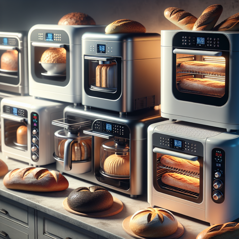 Top-Selling Bread Machines Reviewed