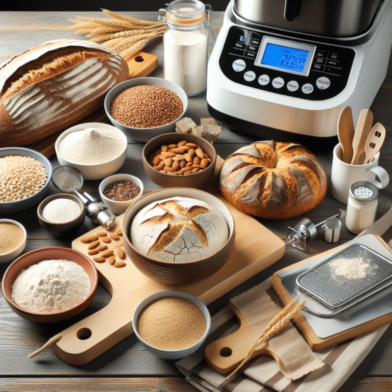 Guide to Gluten-Free Bread Machine Recipes