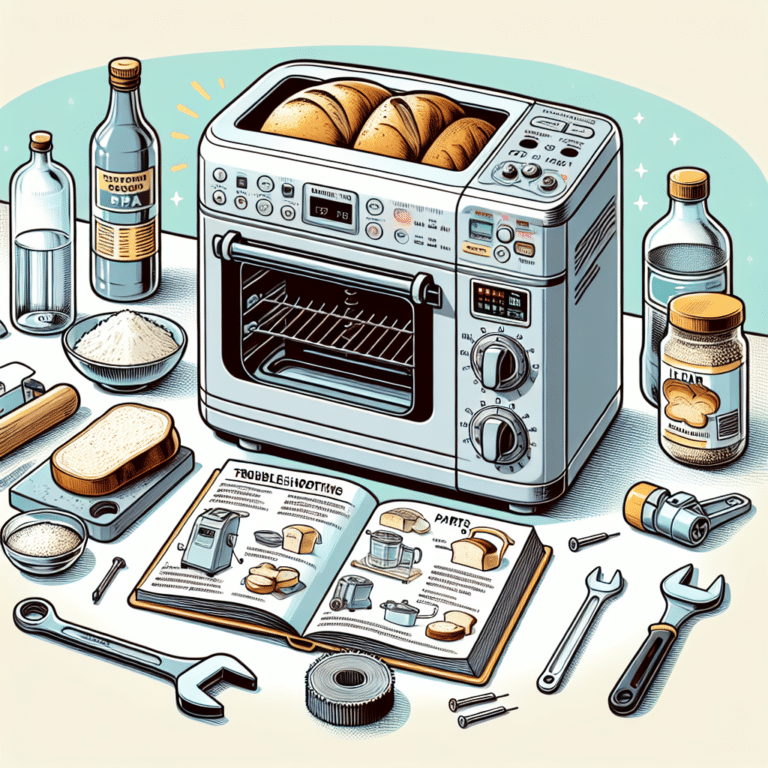 The Non-Starting Bread Machine: Causes and Fixes