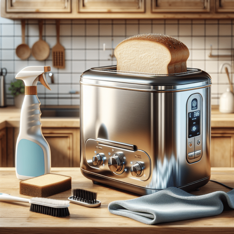 Preserving Your Bread Machine's Life with Proper Maintenance