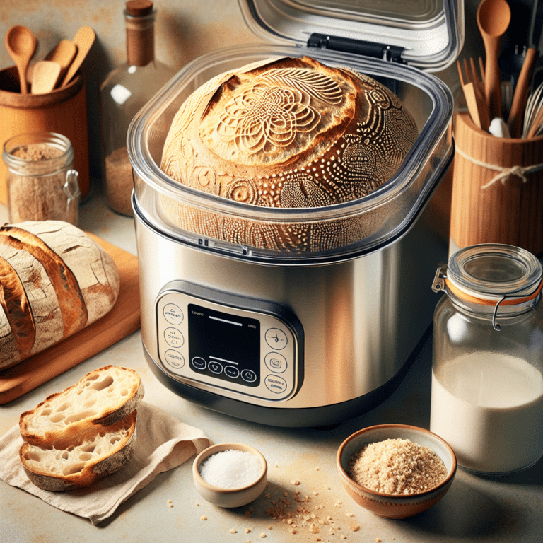 Mastering Sourdough Bread in a Bread Machine