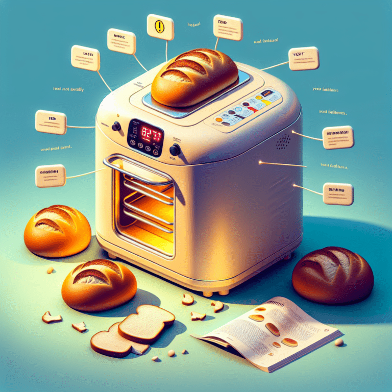 Tackling the Issues: Bread Machine Failures