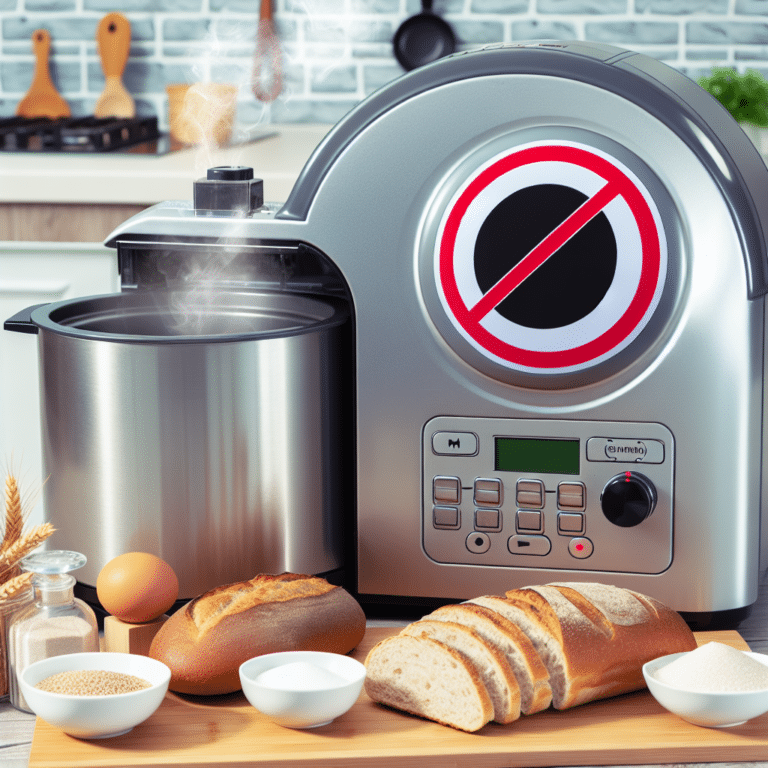 Debunking Common Myths About Bread Machine Baking