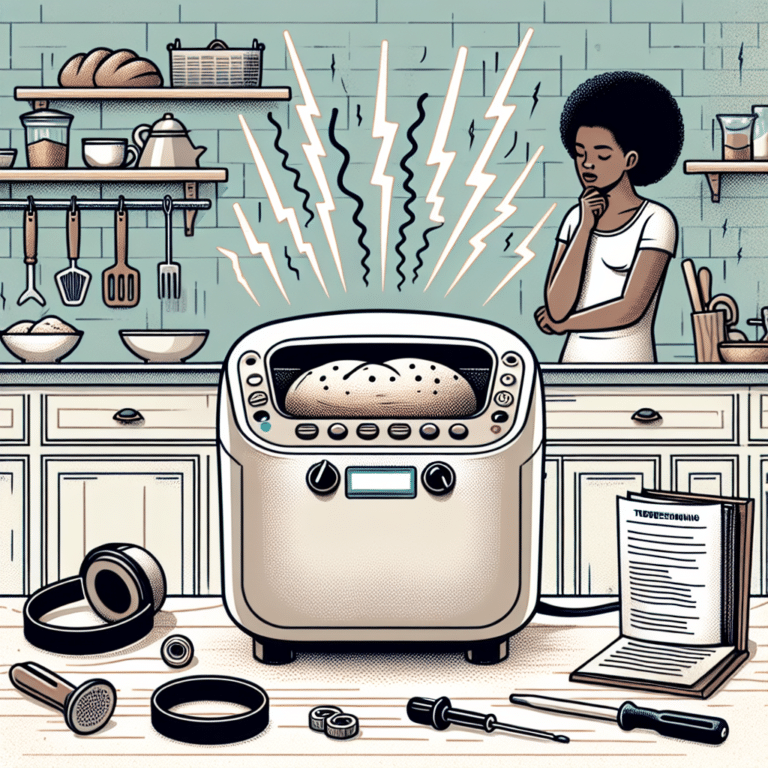 Noise Issues: How to Troubleshoot Your Noise-emitting Bread Machine