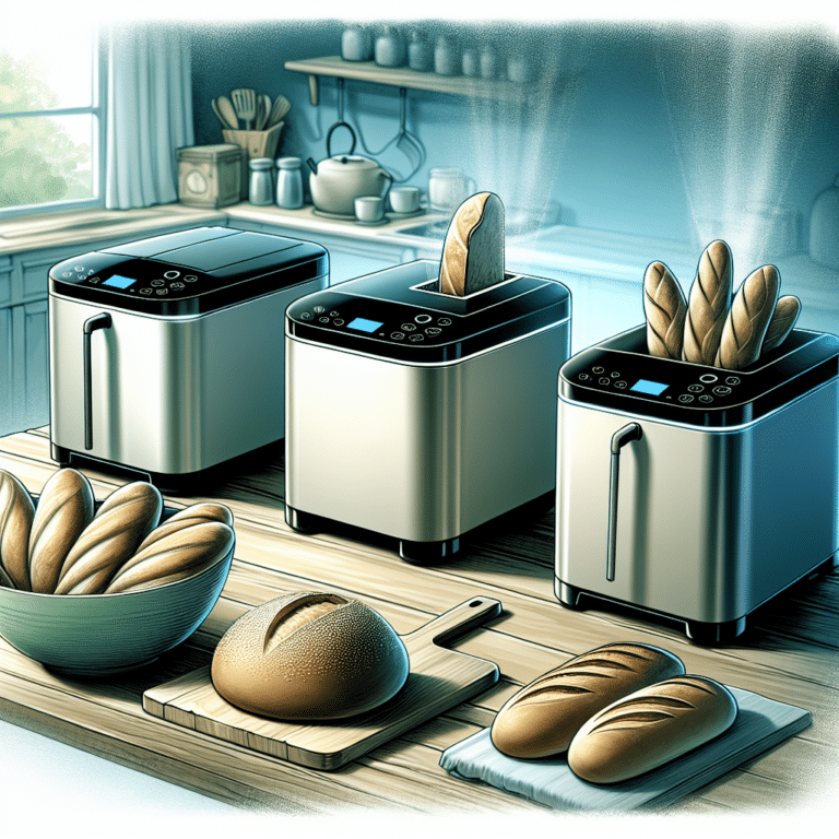 Quietest Bread Machines for Home Use