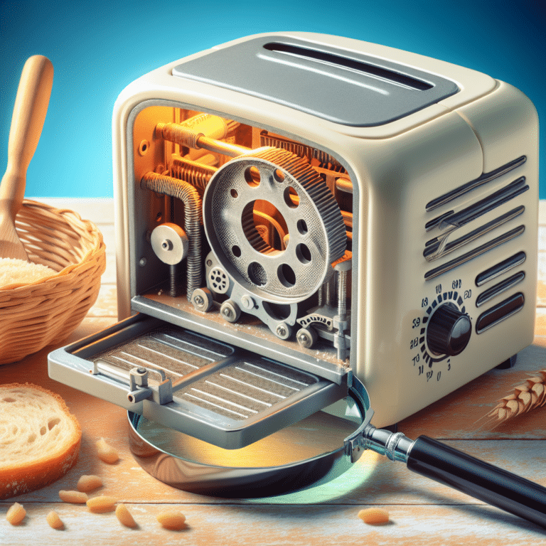 Investigating Your Bread Machine's Paddle Problems