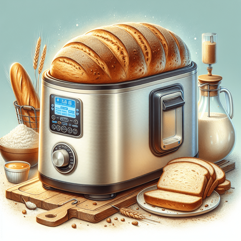 Quick and Easy Sandwich Bread Recipe for Bread Machine