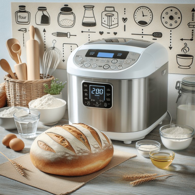 Artisan Bread Making Guide for Bread Machine Users".