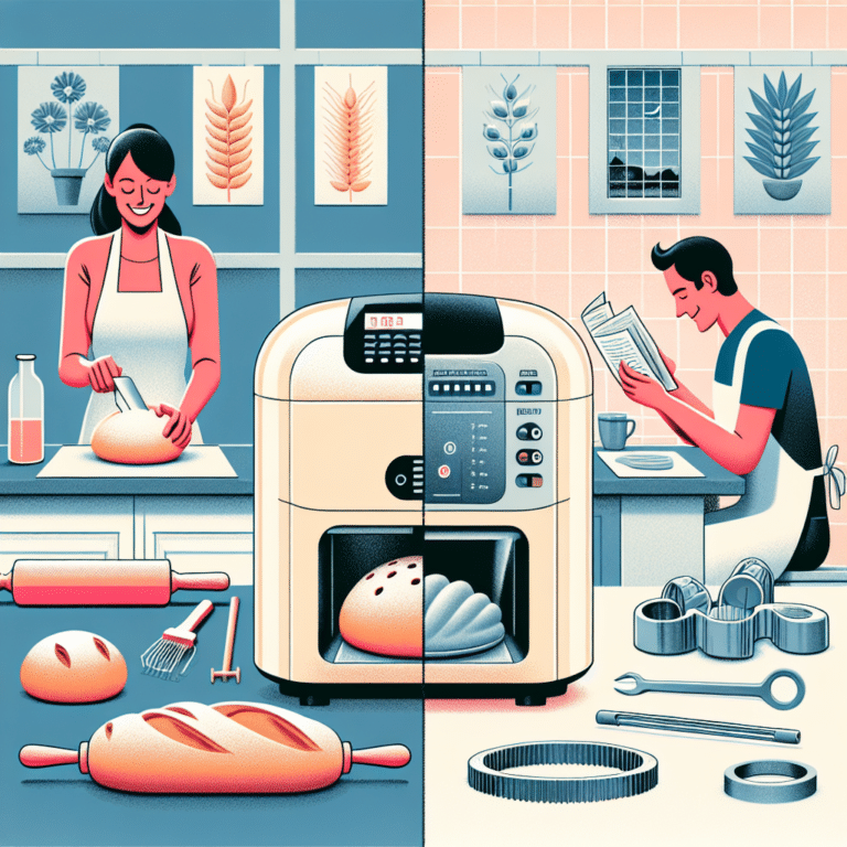 Bread Machine Pros and Cons