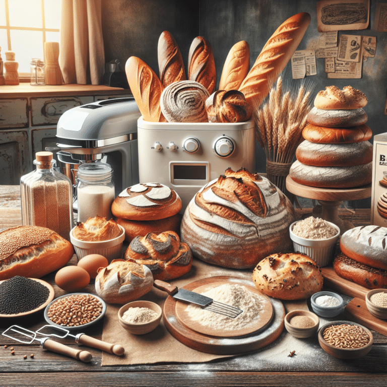 Sweet Treats: Bread Machine Recipes for Beginners