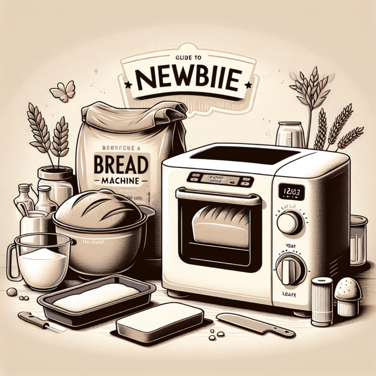 Mastering Bread Machine Basics: Easy Recipes for Beginners