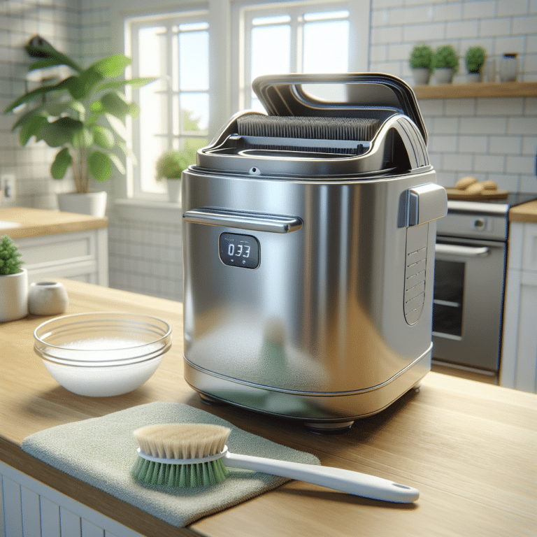 Bread Machine Cleaning Tips and Tricks