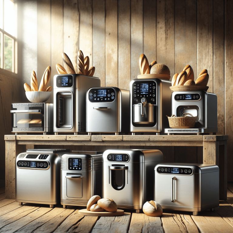 High-End Bread Machines Review