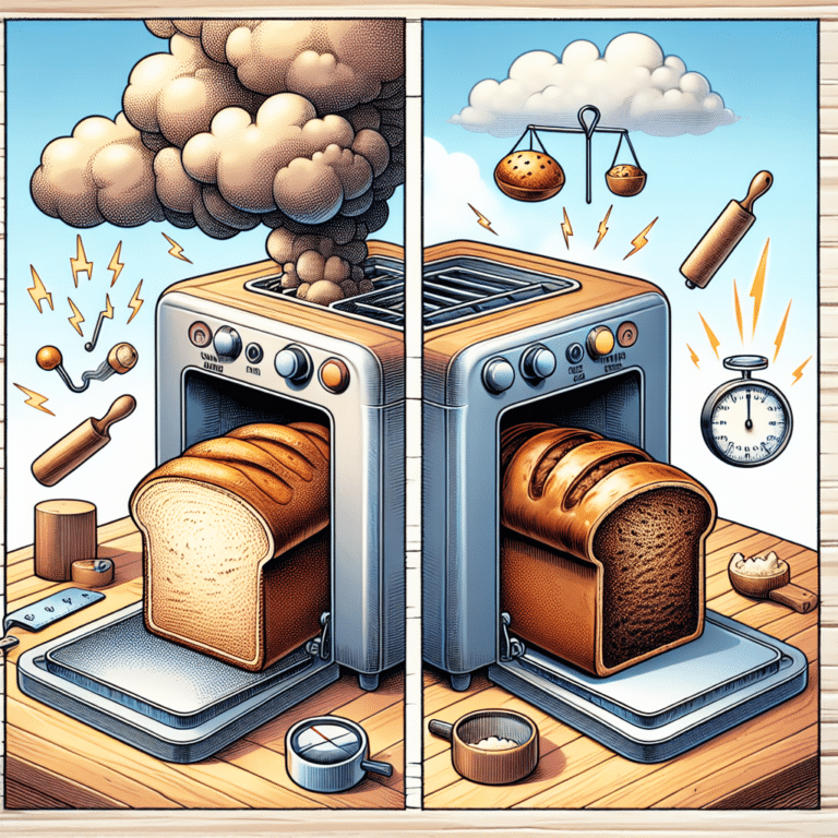 Uneven Browning in Bread Machine: Causes and Solutions